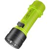 APGLSXY Torcia elettrica subacquea a LED impermeabile in lega di alluminio Luce da pesca a LED adatta per immersioni in mare e pesca Uso torcia elettrica subacquea