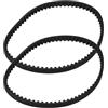 VGOL Cinghia di Distribuzione Carrello da Golf 26626-G01 HTD 576-8m Compatibile con EZGO Benzina 1991+ 295cc 350cc 4 Tempi Pesante