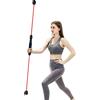 Pongnas Shake Weight Stick, barra da allenamento per alleviare le spalle, vibrazioni, fitness, per allenamento di forza, stabilità, allenamento in palestra a casa