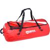 Mares BBorsa Cruise Attack (Red) Accessori per misuratori, Multicolore, OSFA