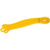 Socobeta Fascia per Esercizi Elasticizzati Fasce di Resistenza Durevoli Gialle per L'allenamento della Forza Nella Palestra di Casa 1 X 81,9x0,2 Pollici