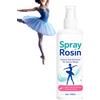 generic Spray per scarpe da balletto, soluzione per attrito sul pavimento, impugnatura antiscivolo, accessorio da danza compatto, dimensioni 100 ml, per ballerini, esecutori, studenti, pole dance, salti