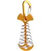APGLSXY Lega di alluminio Fishbone Deck Ancoraggi Piolo Molla Guyline Tenditore Cavo Regolatore Leggero Deck Plank Board Tenda Pali Regolabile Fishbone Ancore Peg Tenda Portatile Anticorrosione