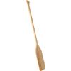 RNXRZANK Manico Ergonomico in Legno, Multifunzionale, Robusto E Verniciato, 122 Cm