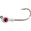 Z-Man Redfish Eye Jighead - Confezione da 3 pezzi, 1/2 oz