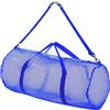 APGLSXY Borsone da immersione, grande borsa da spiaggia con cerniera, borsa per attrezzatura e attrezzatura per immersioni e snorkeling, organizer per attrezzature