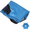 HAPINARY Copertura Parasole Oxford Resistente Strappo e Intemperie per Trampolino Telo Ombra Esterno per Attività All'aperto e Protezione Solare per Attività All'aperti