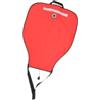 RNXRZANK Sacca di Sollevamento per Immersioni con Striscia Riflettente, capacità 22,7 kg (50 Lb), Galleggiante in Nylon per Uso Subacqueo, Rosso