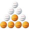 APGLSXY 10 palline da pingpong professionali a 3 stelle, palline da ping pong per esterni e interni, per allenamento, competizione, attrezzatura professionale per allenamento