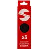 Softee Equipment Pack 3 OVERGRIPS LISOS Softee Cinetik