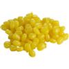 ibasenice Esche Artificiali da Pesca in Plastica a Forma di Mais Giallo 200 Pezzi Simulazione Realistica e Alto Potere Attrattivo per Pesca Outdoor