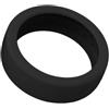 Generico Smart Ring Cover - Custodia Elastica in Silicone AntiGraffio | Custodia Protettiva | per Allenamento Fitness all'aperto Corsa Lavoro Quotidiano a casa