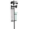 RNXRZANK Kit Stazione Meteorologica con, Termometri E Anemometro.