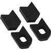 APGLSXY Biciclette Manovella Protector Universale Biciclette Manovella Copertura Protettiva Braccio Boot Protector Manicotto Universale Copertura Protettiva