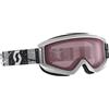 scott&co. SCOTT Kinder Agent Skibrille, Black-Grey, OneSize
