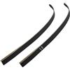 Samick Sage Arti ricurvi - Takedown Ricurve Arti Ricurvi, 11-27 kg, Riser compatibile, resistente fibra di vetro d'acero per tiro con l'arco e pratica di caccia, arcieri adulti e adolescenti