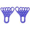 APGLSXY Flessibilità Fasce elastiche della fascia delle gambe Stretcher Strap per Home Gymnastic Trainer Yoga Flessibilità Cintura elastica Accessori Yoga Cinghia