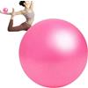 Generisch Palla da pilates, equilibrio e stabilità Core Training, in PVC, 15/25 cm, per esercizi di ginnastica e meditazione, allenamento di tutto il corpo, palestra a casa, ufficio, studio di danza e