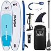 MISTRAL Azure 10'6 - Set SUP gonfiabile - Famiglia