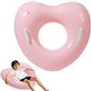 Qiwieod Anello Gonfiabile per Piscina | Galleggianti Gonfiabili per Piscina e Spiaggia | Idee Per Feste Matrimonio Laurea Shower e Fidanzamento