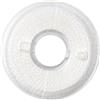 Nexbrill Filo da pesca in PVA solubile in acqua per la dissoluzione della carpa, filo a dissoluzione rapida per acqua fredda, 20 m di lunghezza x 1,4 mm di diametro