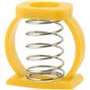 APGLSXY Versatile impugnatura per bici comoda impugnatura per bici morsetto cerniera per manubrio piegato morsetto per manubrio corto viaggio