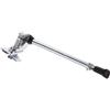 APGLSXY Tipo Cavalletto Ciclismo Cavalletto Mountain Bike con Doppia Gamba per Parcheggio Esterno Durata Biciclette
