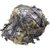 PithCogent Cappello Ghillie|Cappello da Caccia Mimetico, Boonie Mimetico Foglia d'Acero per Attrezzatura di Protezione Solare Esterna per Escursionismo Campeggio all'aperto, Grigio