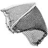 HEANUJJ Rete da Badminton Portatile Versatile in Polipropilene Nero 6,1 Metri Design a Singolo Bordo per Allenamento e Gioco All'aperto in Giardino