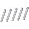 Kivivaka 5pcs Metal Reel Riparazione Pins per Daiwa Tatula 300 400 Casting Mulinello Da Pesca Parti Argento