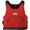 Gill PRO Racer Side Zip 50N Kayak Dinghy Sailing PFD Giubbotto salvagente per Sport Acquatici - Arancione - Unisex
