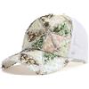 Generico Cappello Trucker Uomo - Cappello da Baseball Regolabile con Paillettes Traspirante per Donna Design Hip Hop Ideale per Spiaggia e Sole Estivo