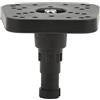 Shenprymic Supporto per ecoscandaglio con rotazione regolabile Supporto universale per ecoscandaglio per elettronica marina