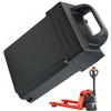 FREEDOH Batteria per transpallet 24V, Batteria per Carrello elevatore Elettrico 24V 20AH LiFePO4 con Maniglia,24v20ah(Without Lights)