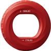 Nuyhgtr Hand Grip Strengthener, Forearm Ring Exerciser, Grip Trainer Rings, Muscle Training Grip, Finger Exerciser Ring, Forearm Strengthener, Hand Exerciser Ring for Rock Climbing