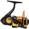 Aramox Mulinello da Pesca Spinning Mulinello in Metallo con Rapporto di Trasmissione 5.0 1 4 Plus 1BB Coppa a Bassa per Pesca con Esca d'acqua Dolce Pescatori Intercambiabili per Mano Sinistra