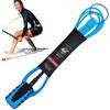 Generic Cinghia da surf | Corda per gambe da surf | Cinghie per tavola da surf, corde dritte da 1,8 / 2,2 / 2,2 / 3,5 m, cinghia per gamba per shortboard
