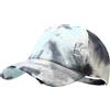 Generico Cappello Uomo Estivo - Cappellino Baseball Tie-Dye Effetto Anticato Unisex Sportivo Casual Esterno Regolabile Tutte Stagioni