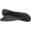 Socobeta Pinna per Tavola da Surf Pinna Laterale in PVC Resistente Maggiore stabilità nel Paddle Boarding Adatta per Tavole da Surf Gonfiabili 21 Cm