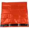 Nexbrill Sacco a pelo di sopravvivenza per escursioni, campeggio e insetti, coperta termica portatile con ritenzione di calore riflettente, 210 x 105 cm