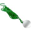 APGLSXY Strumento di pratica del golf del peso Strumento di allenamento dell'oscillazione del golf della corda della palla dell'oscillazione dello strumento di addestramento per gli uffici domestici o
