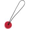 Generic Tappo Protezione Valvola per Bombola Subacquea in Alluminio 6061 Leggero e Confortevole Colore Rosso Accessorio per Immersioni Sub Sportive