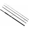 Ultimate Canna Da Viaggio Ultimate Quest Travel Spin Heavy 4-pezzi 3.10m (30-100g) - Canna Da Spinning