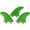 APGLSXY Separatori d'acqua staccabili Kiteboard Surf Sicuro Rinforzato Kiteboarding Pinne Fly Kites Tavola da surf Paddle Board Set di pinne Surf Kiteboarding