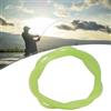 Kivivaka Tubo da pesca in PVC, 2 mm, diametro esterno 3 mm, tubo luminoso per pesca notturna, 10 m