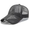 Generico Berretto Uomo Estivo - Cappellini da Baseball per Sport Outdoor Design Traspirante per Ogni Stagione Copricapo Elegante e Funzionale da Abbinare Occhiali da Sole Perfetto per Attività Fisica all'
