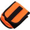 LOVIVER Tasca Pesi Subacquei Borsa Nylon Sgancio Veloce Accessorio Leggero Compatto Aggancio Multifunzione Adatta Immersione Snorkeling Acquatici, Arancio Neon