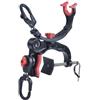 KQFCAZRE Portacanna da Pesca per Corrimano di Canoe E Barche, Ideale per L'Estate, con Morsetto di Ingrandimento.