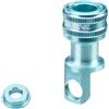 London Craftwork Adattatore per pedali a sgancio rapido per bicicletta pieghevole Brompton Dahon Birdy Tern (Coroful)