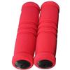 APGLSXY Manopole per manubrio della bicicletta, comoda copertura per manubrio di bicicletta, copertura impermeabile per mountain bike, triciclo, sedia a rotelle, copertura impermeabile in schiuma per